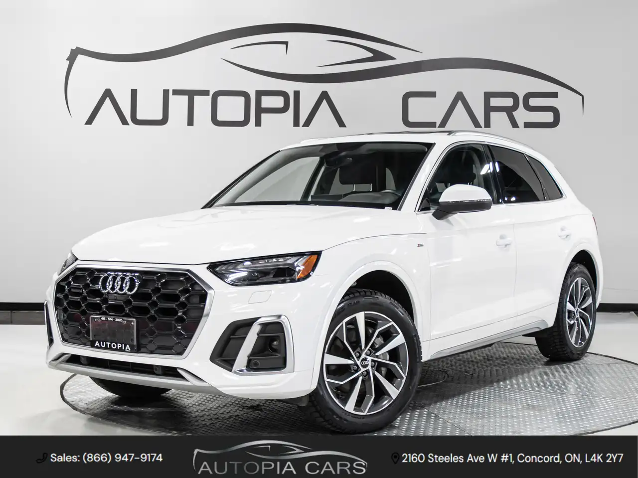 2023 Audi Q5