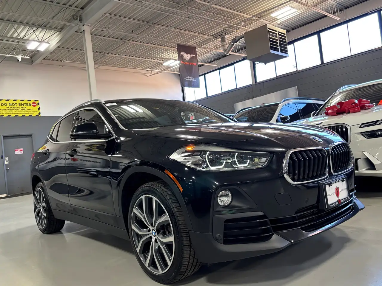 BMW X2 photo BMW X2