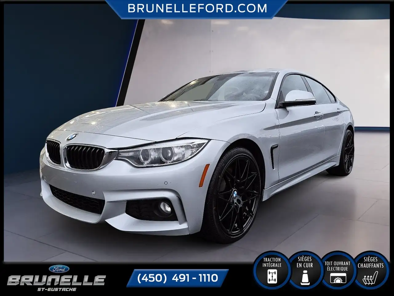 2017 BMW 4 Series