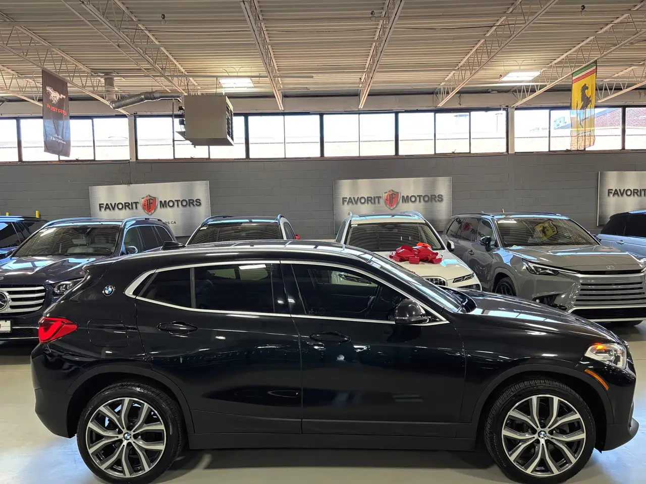 BMW X2 photo BMW X2