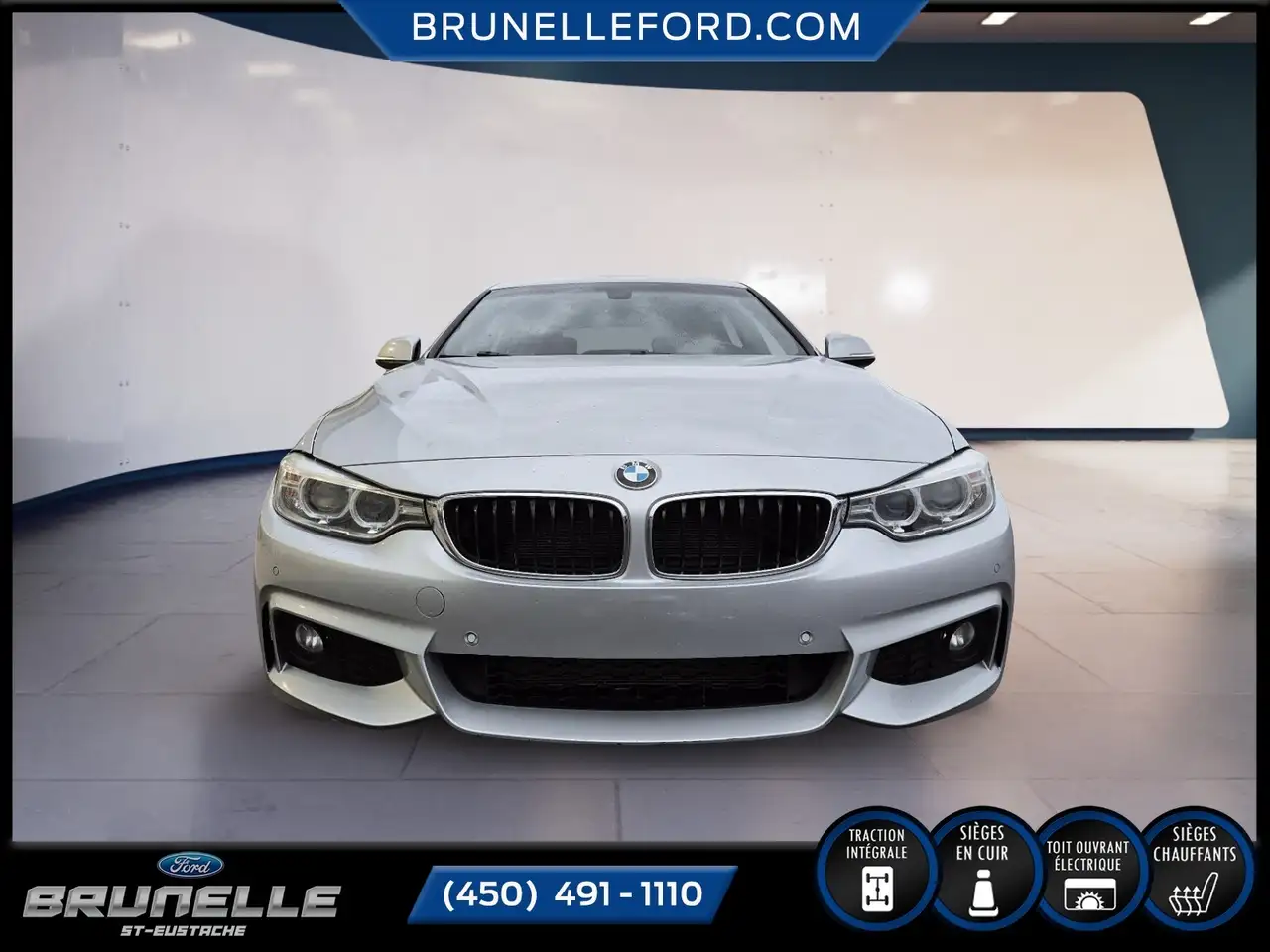 BMW 4 Series fotografie BMW 4 Series