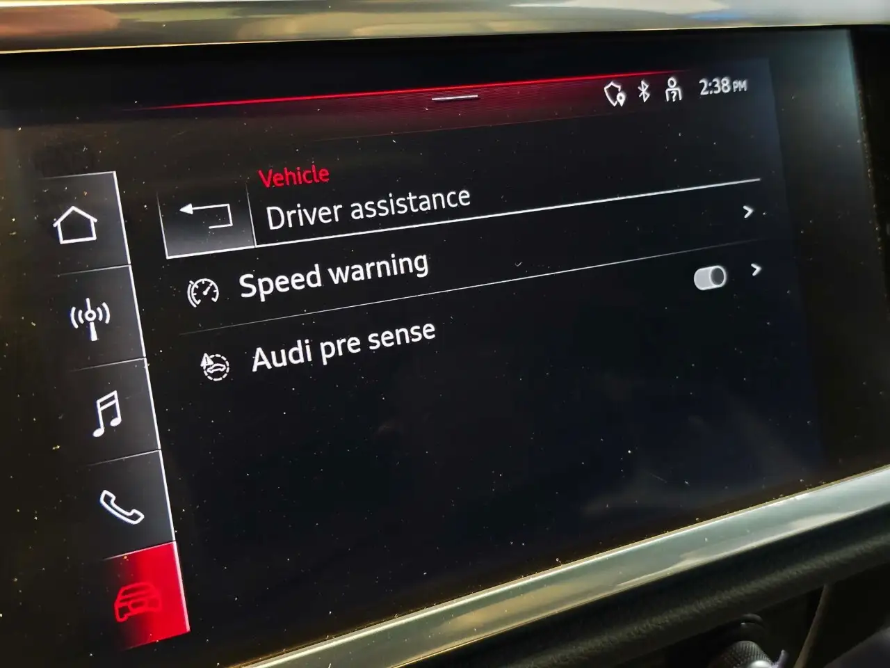 Audi Q3 photo Audi Q3