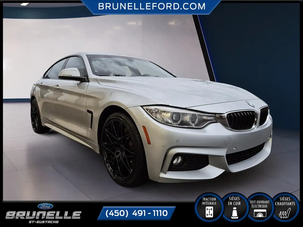 BMW 4 Series fotografie BMW 4 Series