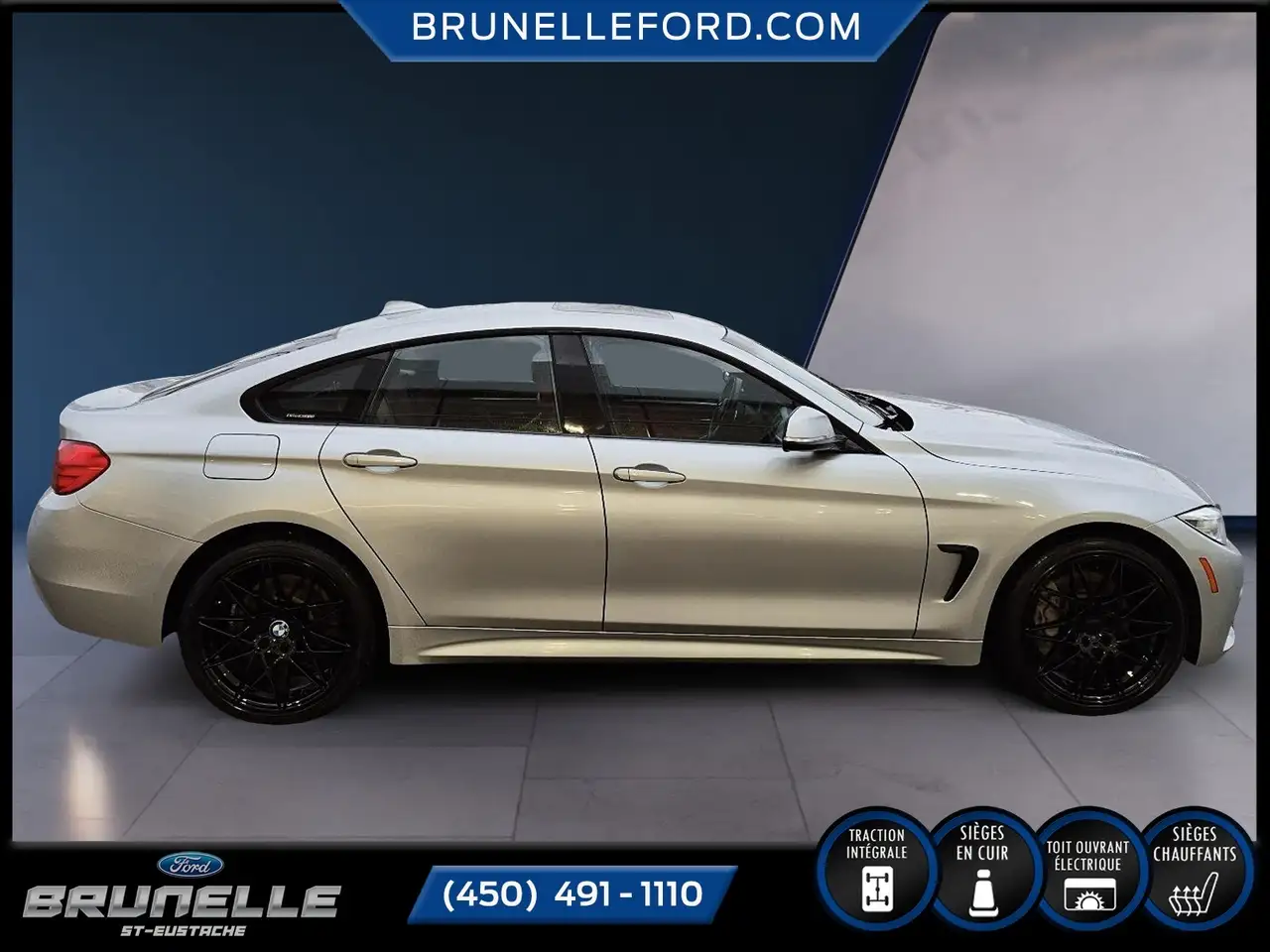 BMW 4 Series fotografie BMW 4 Series