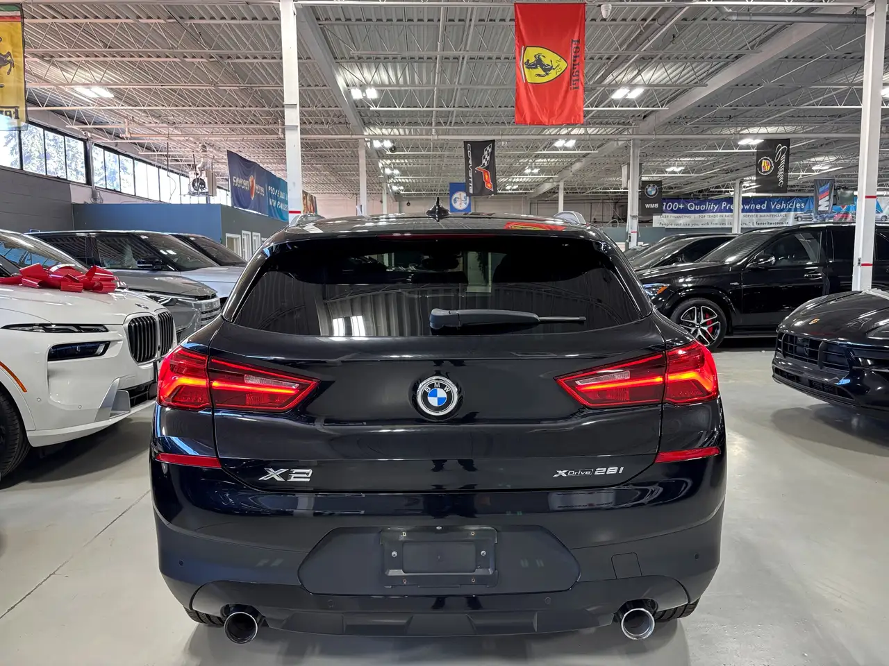 BMW X2 photo BMW X2