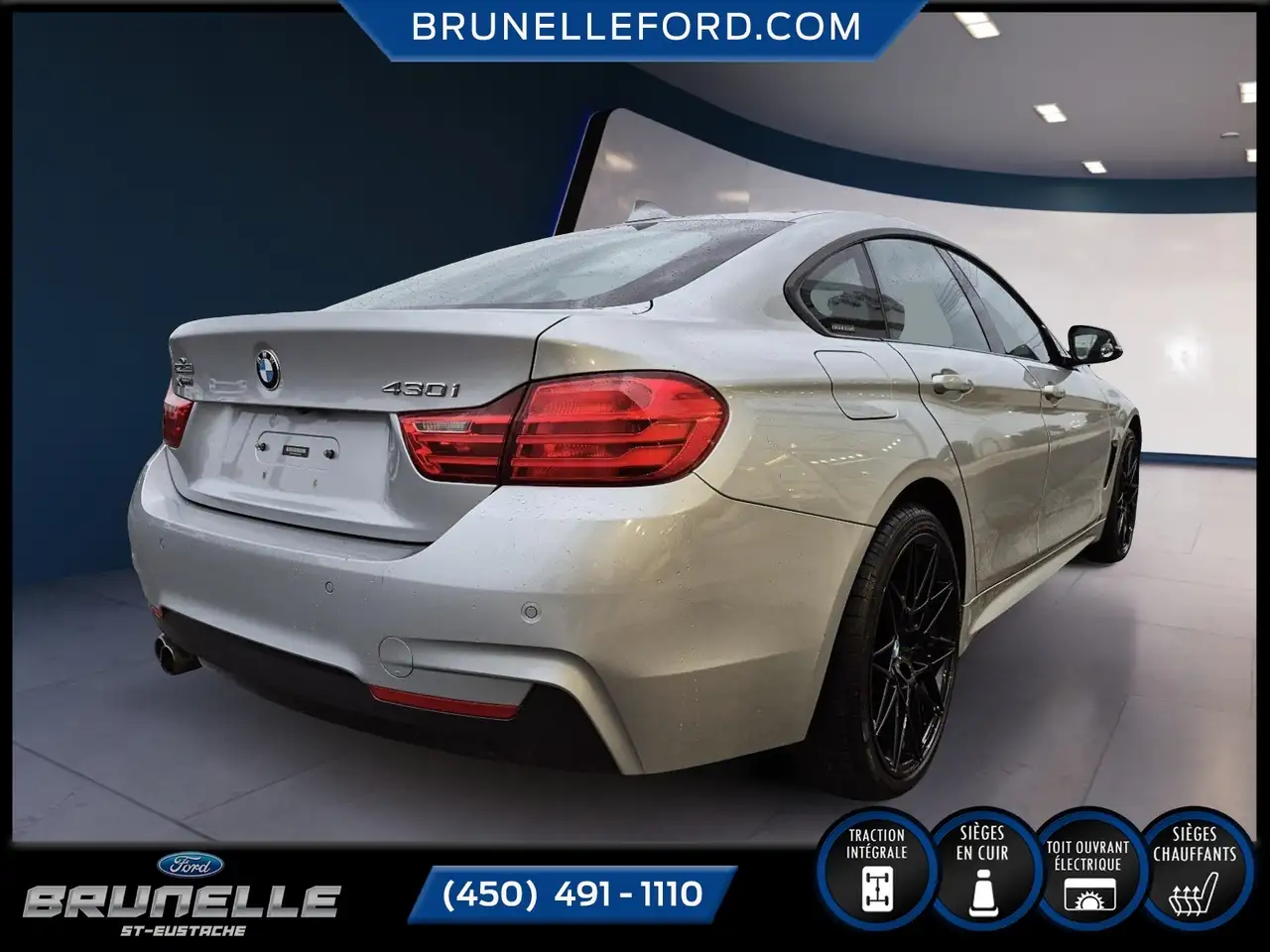BMW 4 Series fotografie BMW 4 Series
