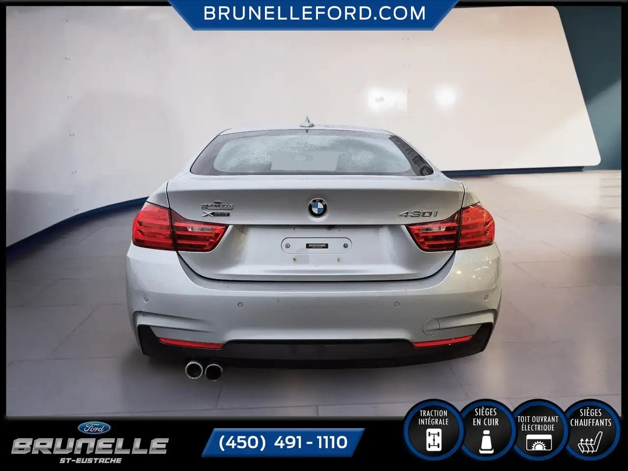 BMW 4 Series fotografie BMW 4 Series