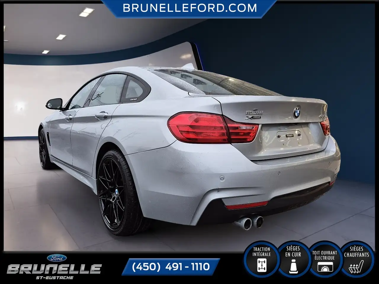 BMW 4 Series fotografie BMW 4 Series