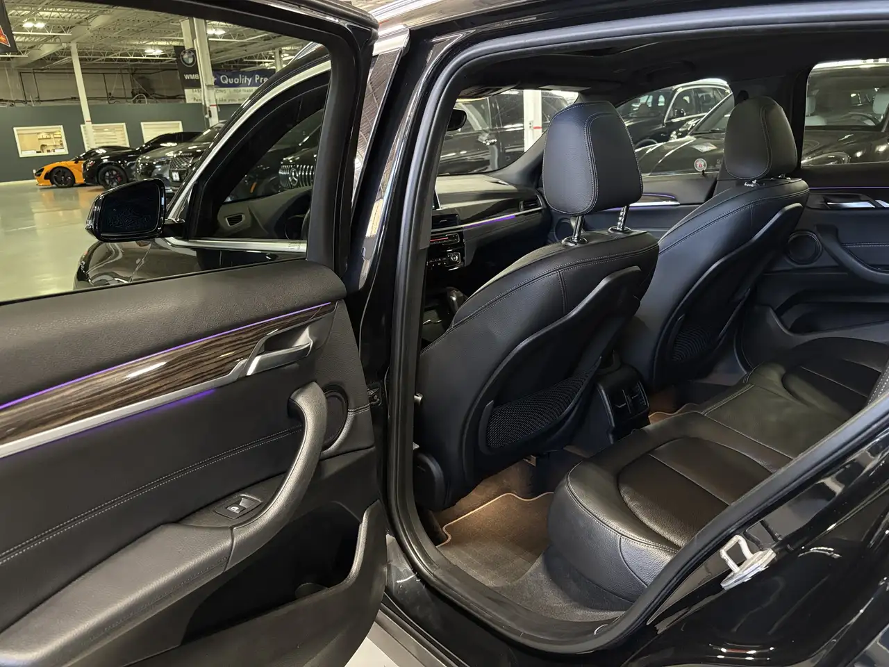 BMW X2 photo BMW X2