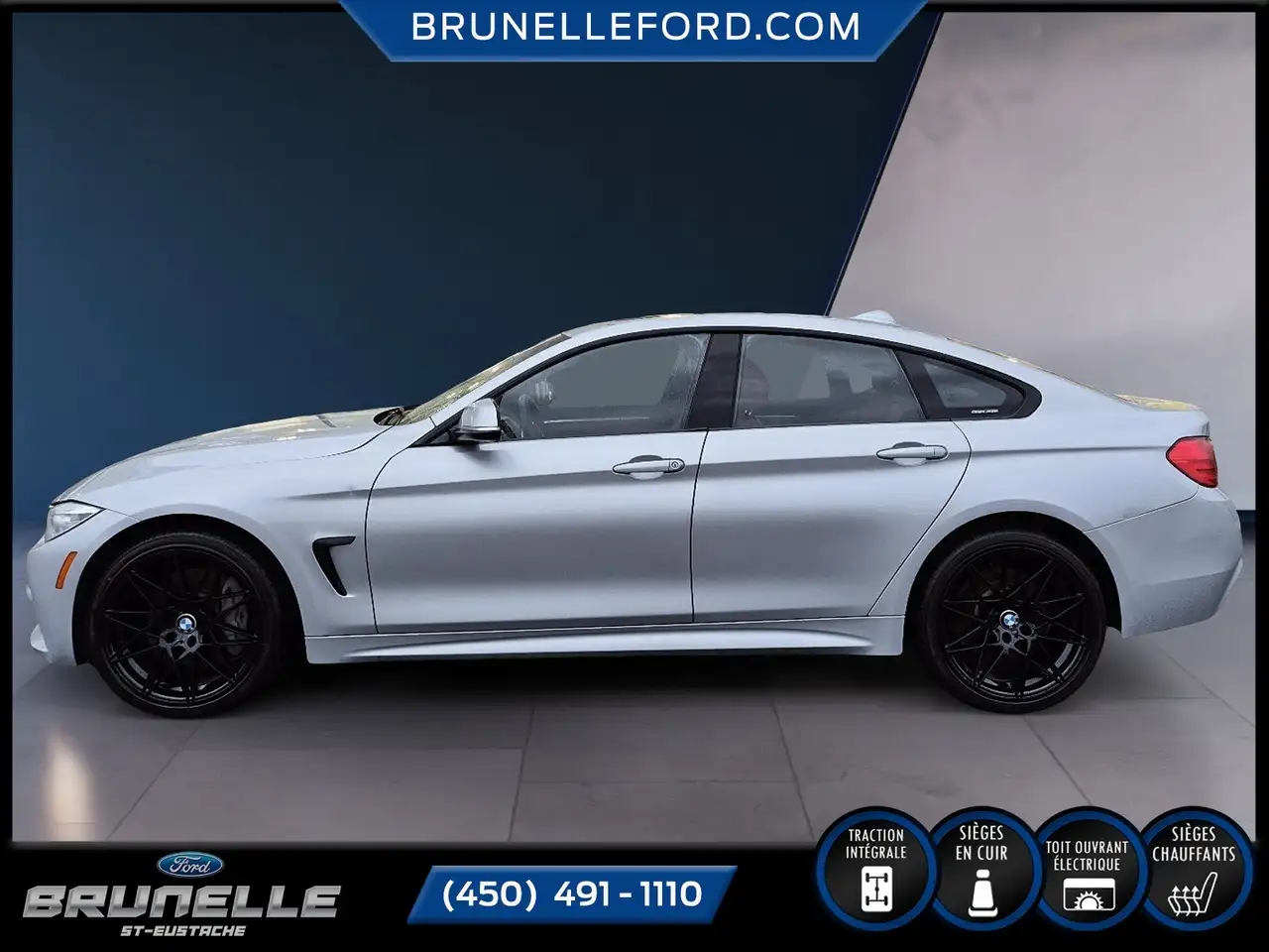 BMW 4 Series fotografie BMW 4 Series