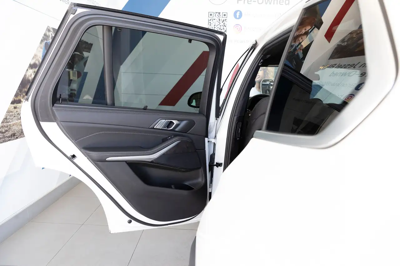 BMW X5 fotografie BMW X5