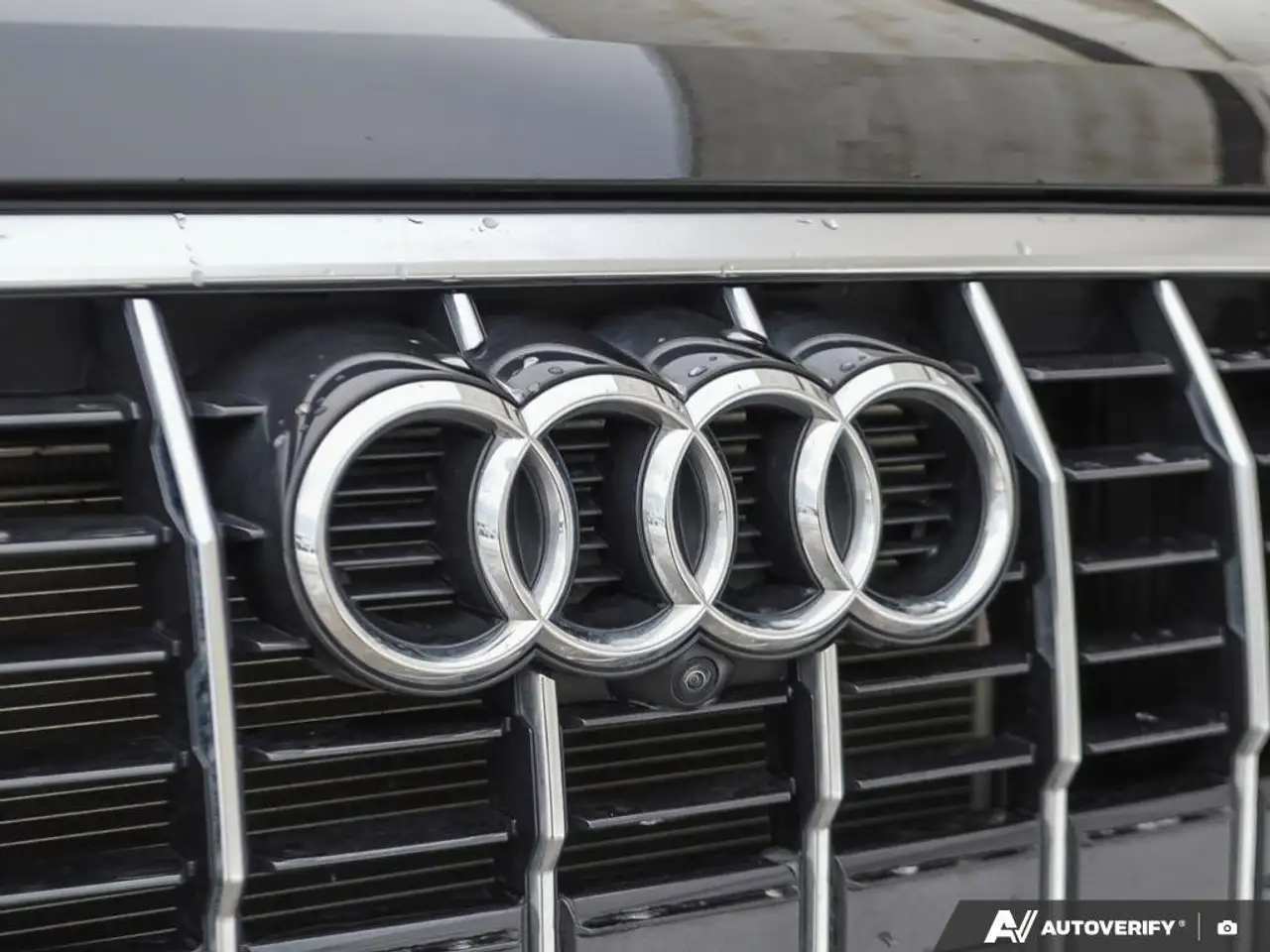 Audi Q3 снимка Audi Q3