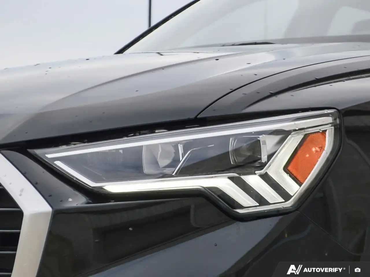 Audi Q3 снимка Audi Q3