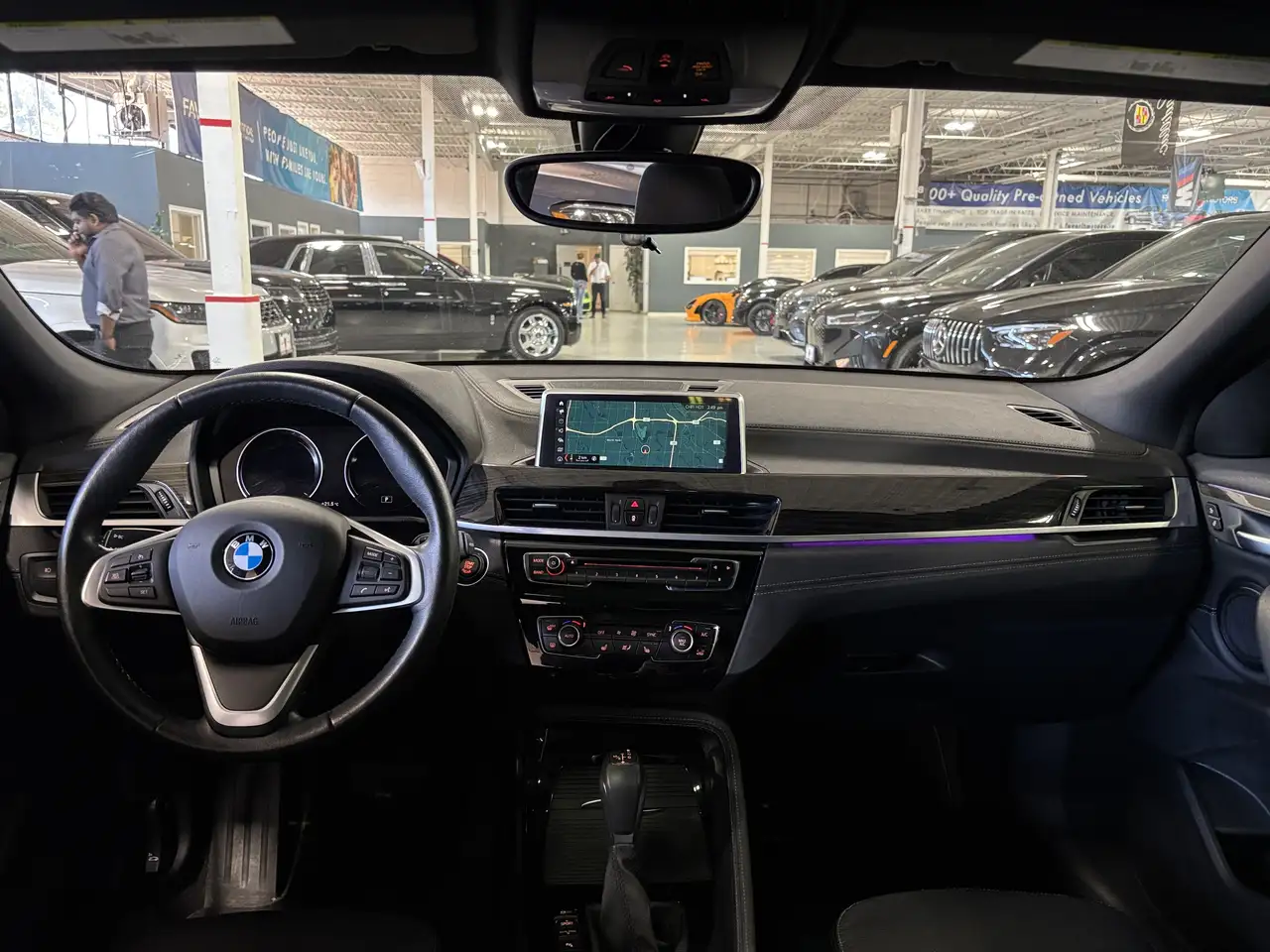 BMW X2 photo BMW X2