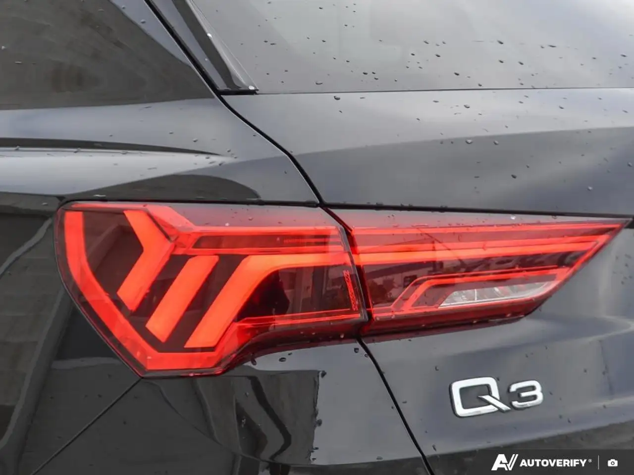 Audi Q3 снимка Audi Q3