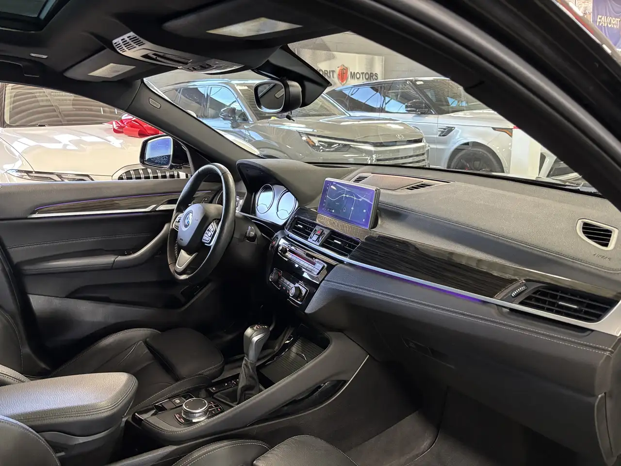 BMW X2 photo BMW X2