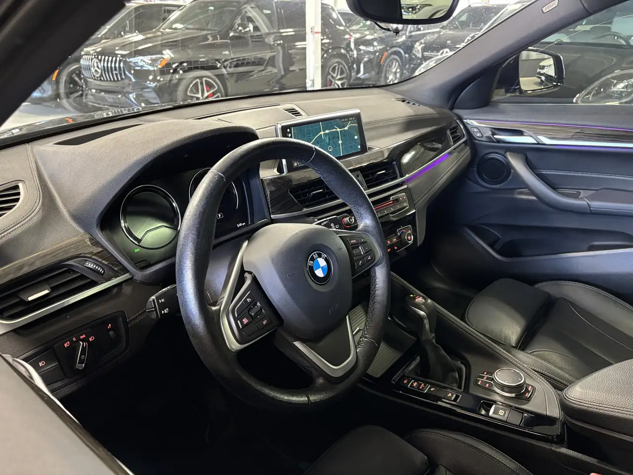 BMW X2 photo BMW X2