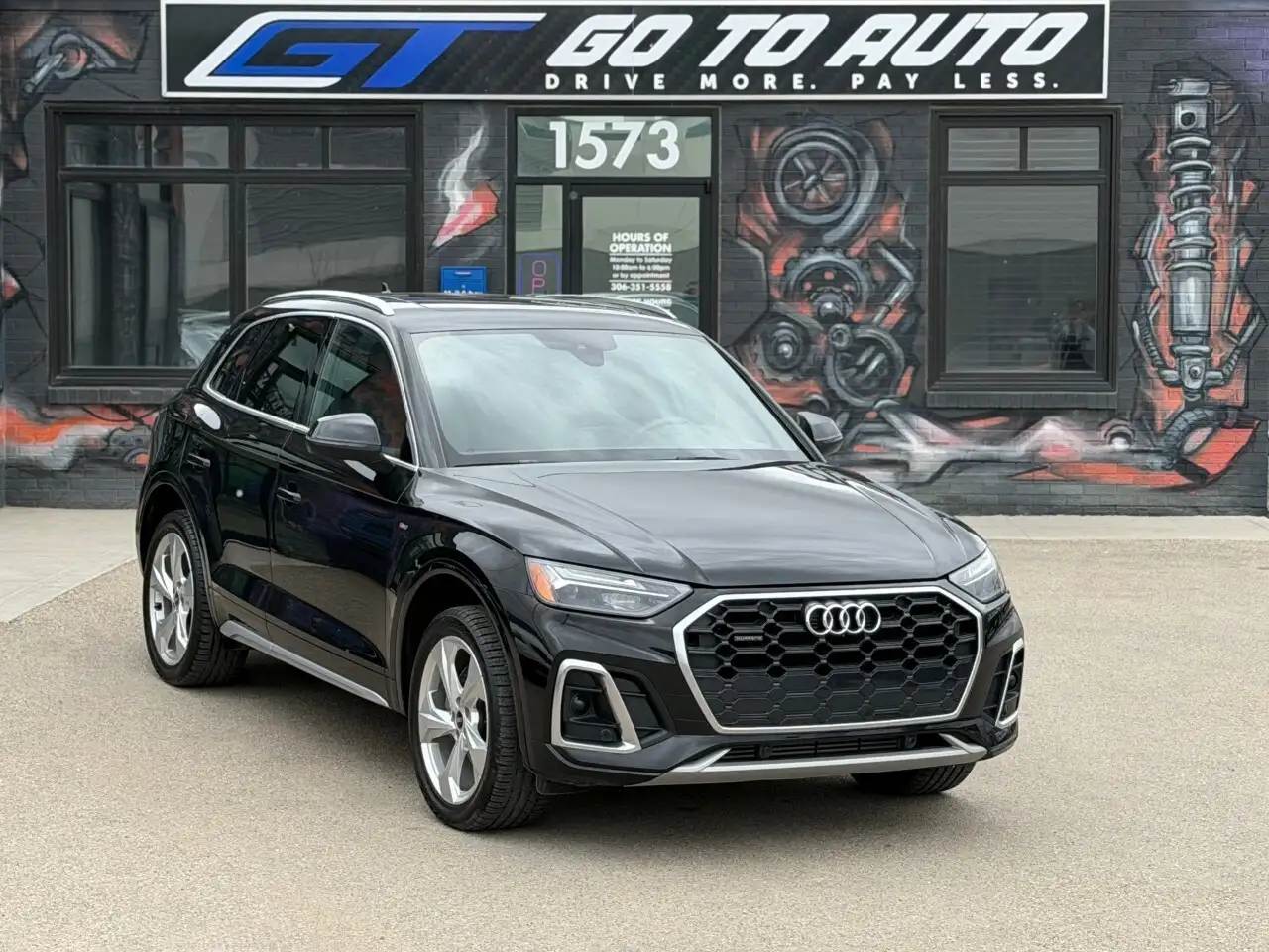 Audi Q5 снимка Audi Q5