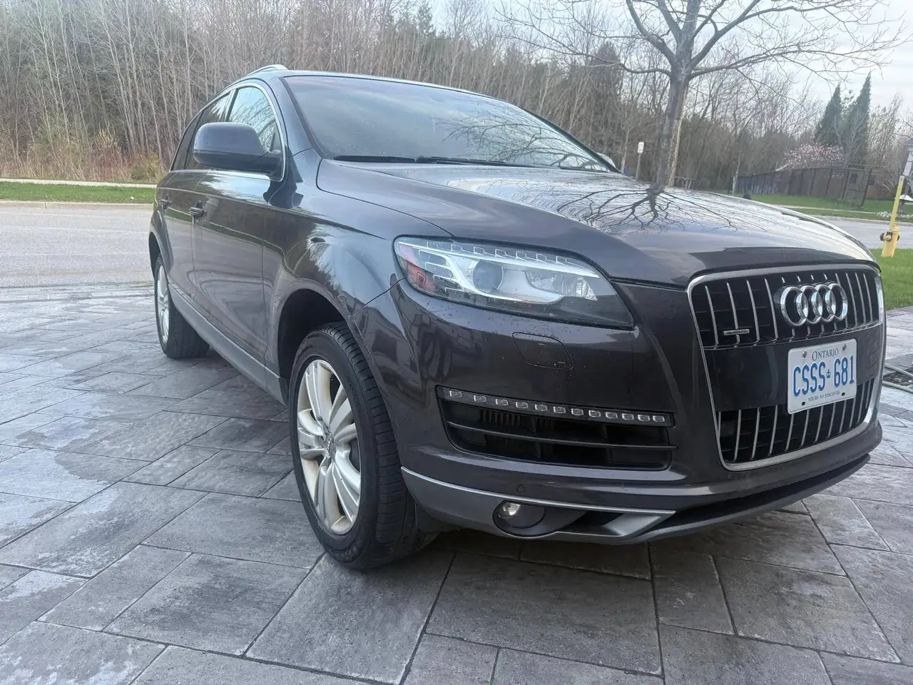 2011 Audi Q7