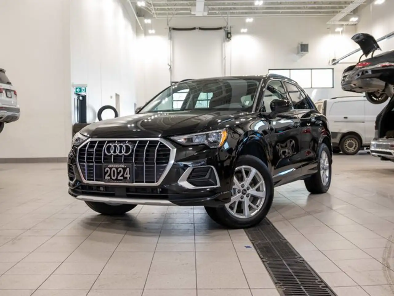 2024 Audi Q3