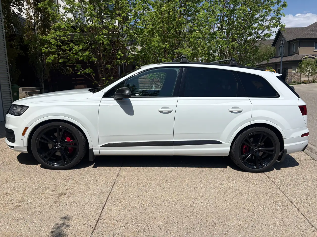 2019 Audi Q7