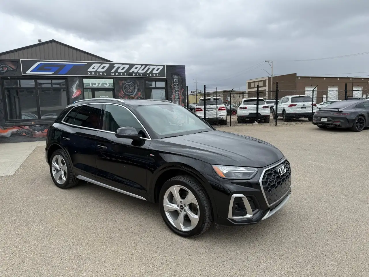 Audi Q5 снимка Audi Q5