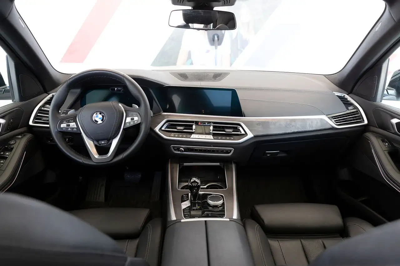 BMW X5 fotografie BMW X5