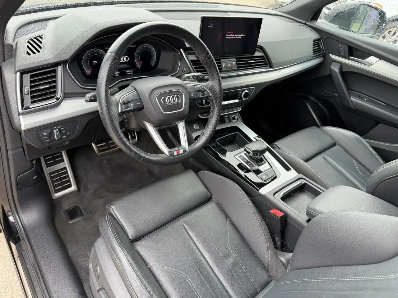 Audi Q5 снимка Audi Q5