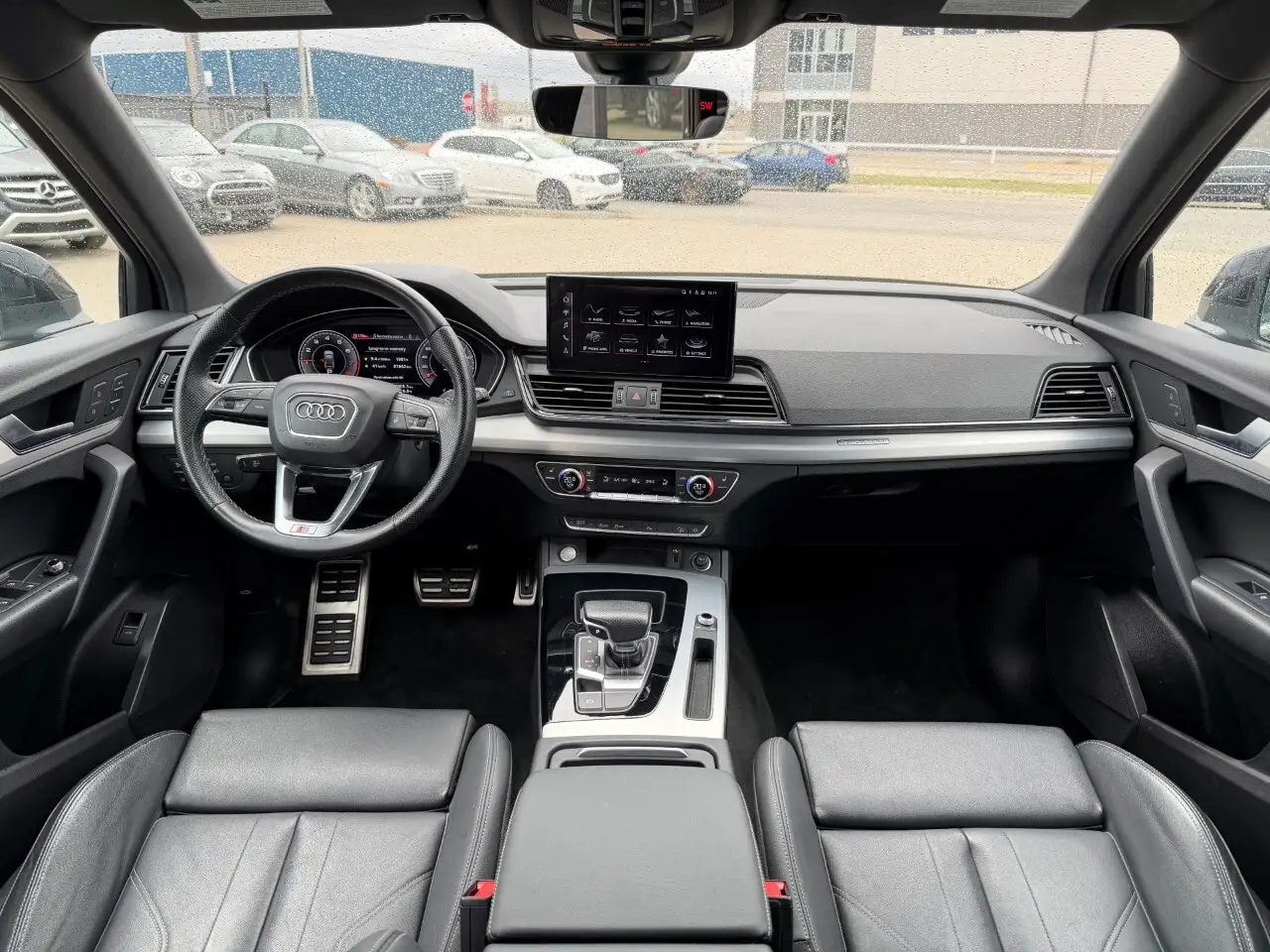 Audi Q5 снимка Audi Q5