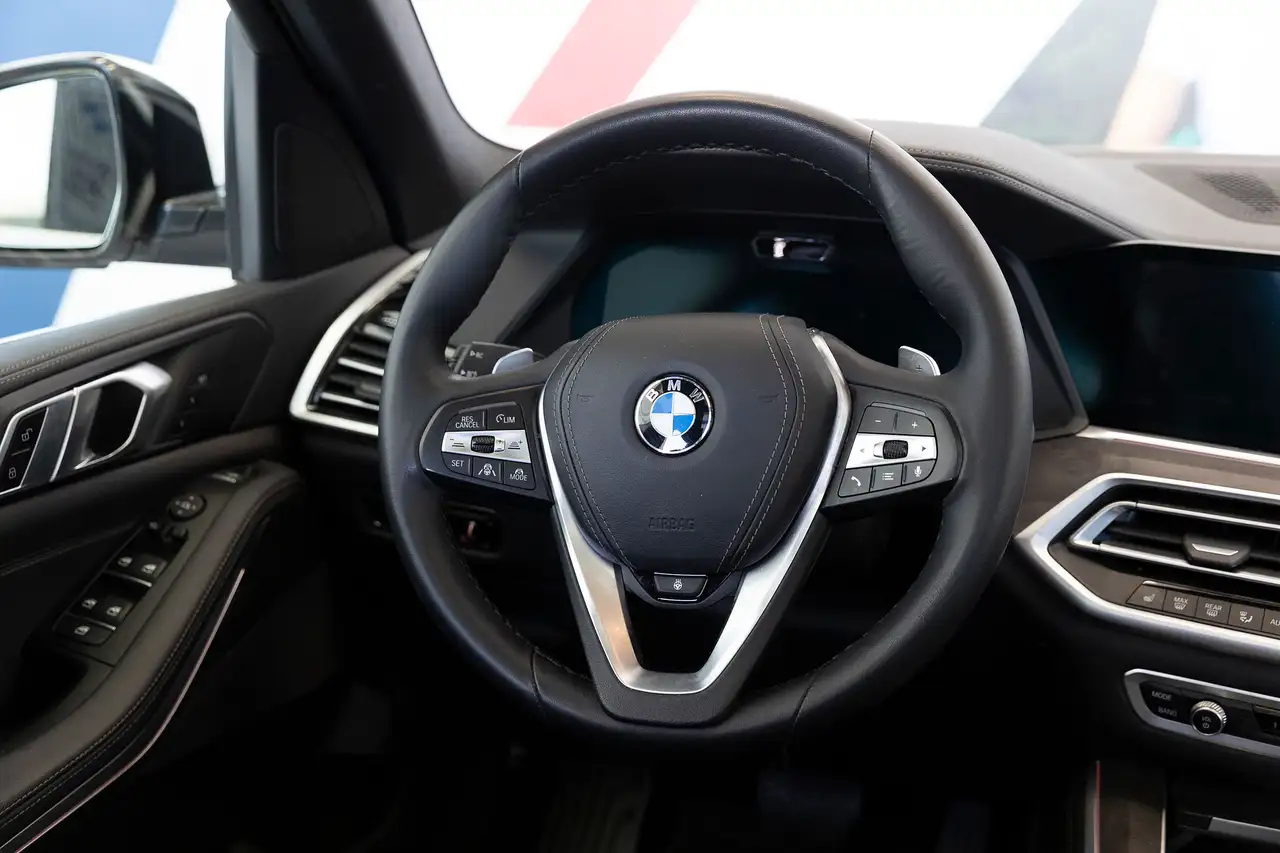 BMW X5 fotografie BMW X5