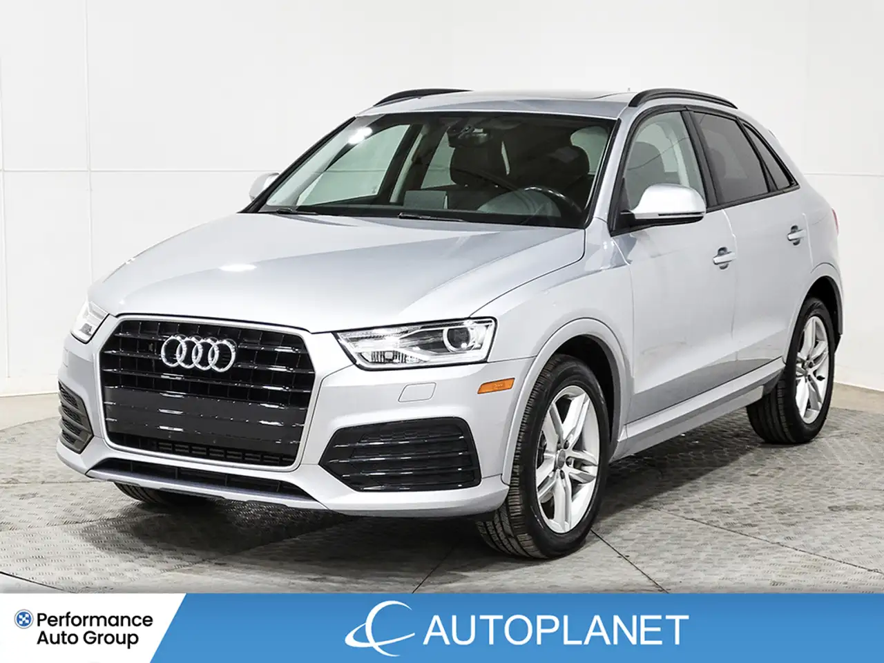 2018 Audi Q3