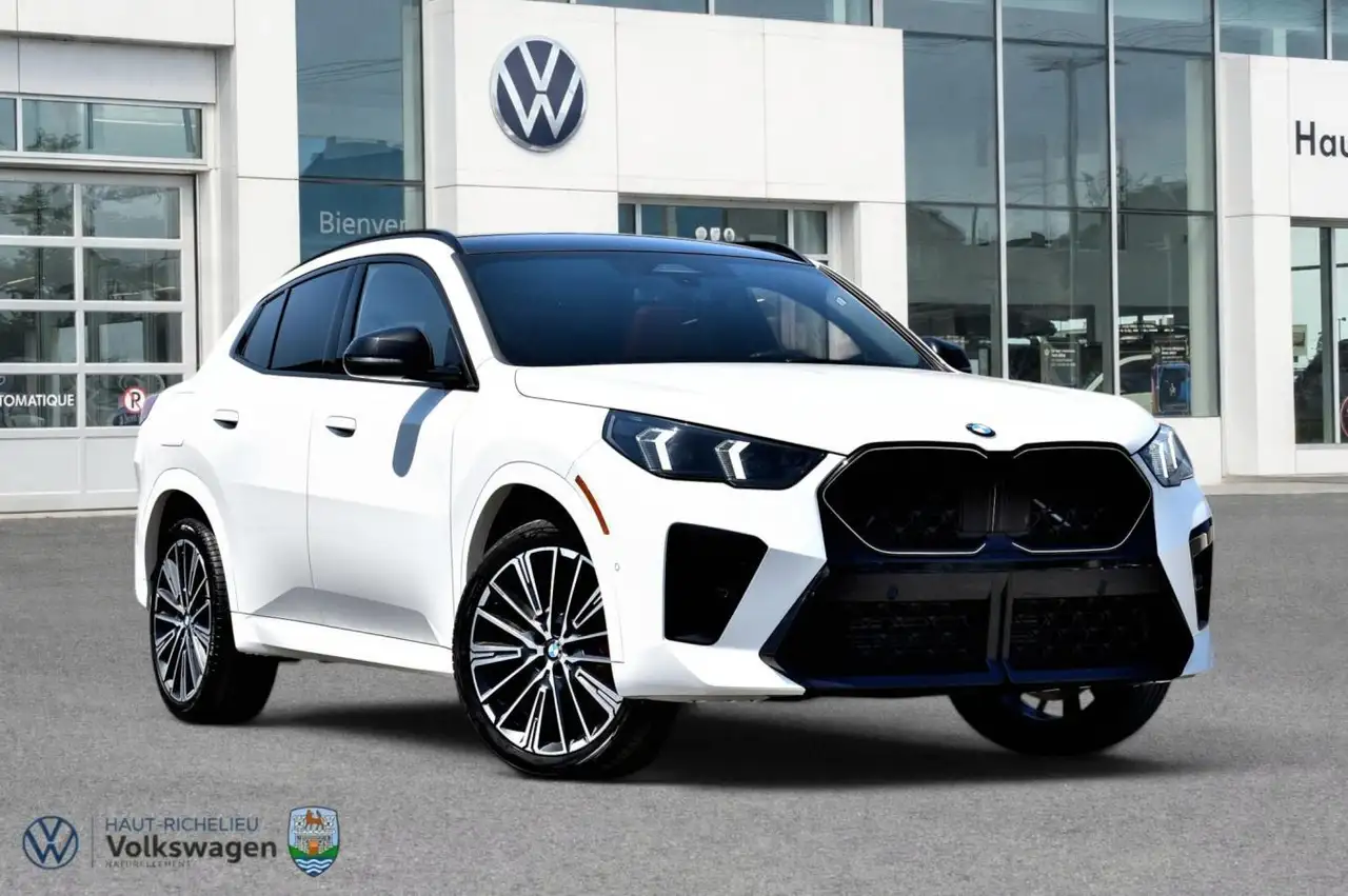 BMW X2 photo BMW X2