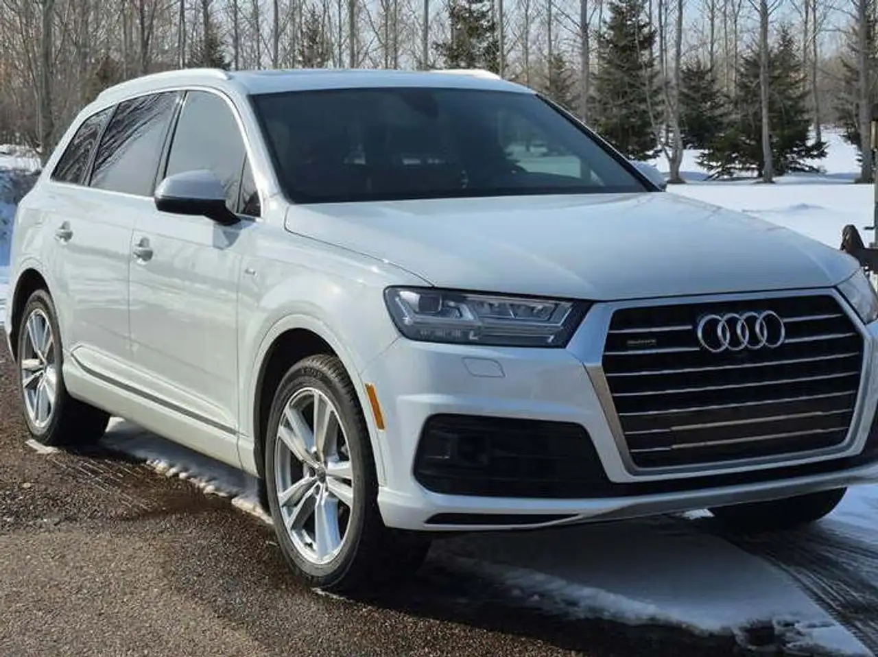 2017 Audi Q7