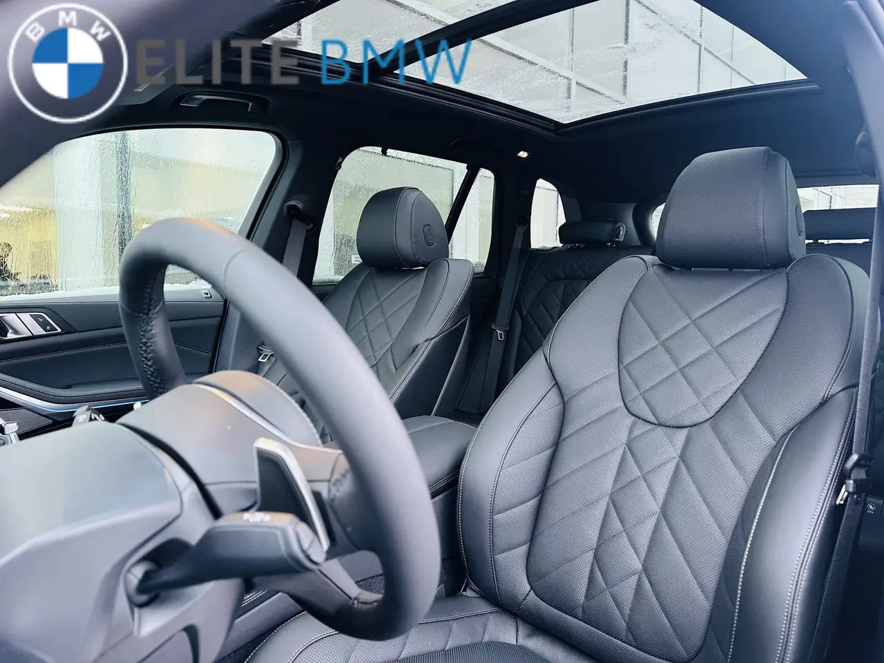 BMW X5 снимка BMW X5