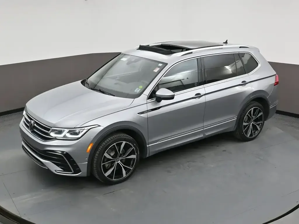 Volkswagen Tiguan fotografie Volkswagen Tiguan