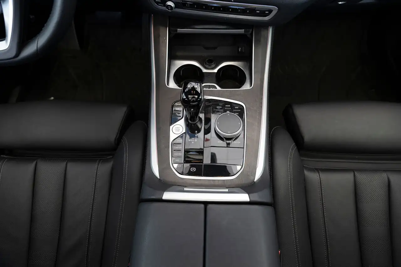 BMW X5 fotografie BMW X5