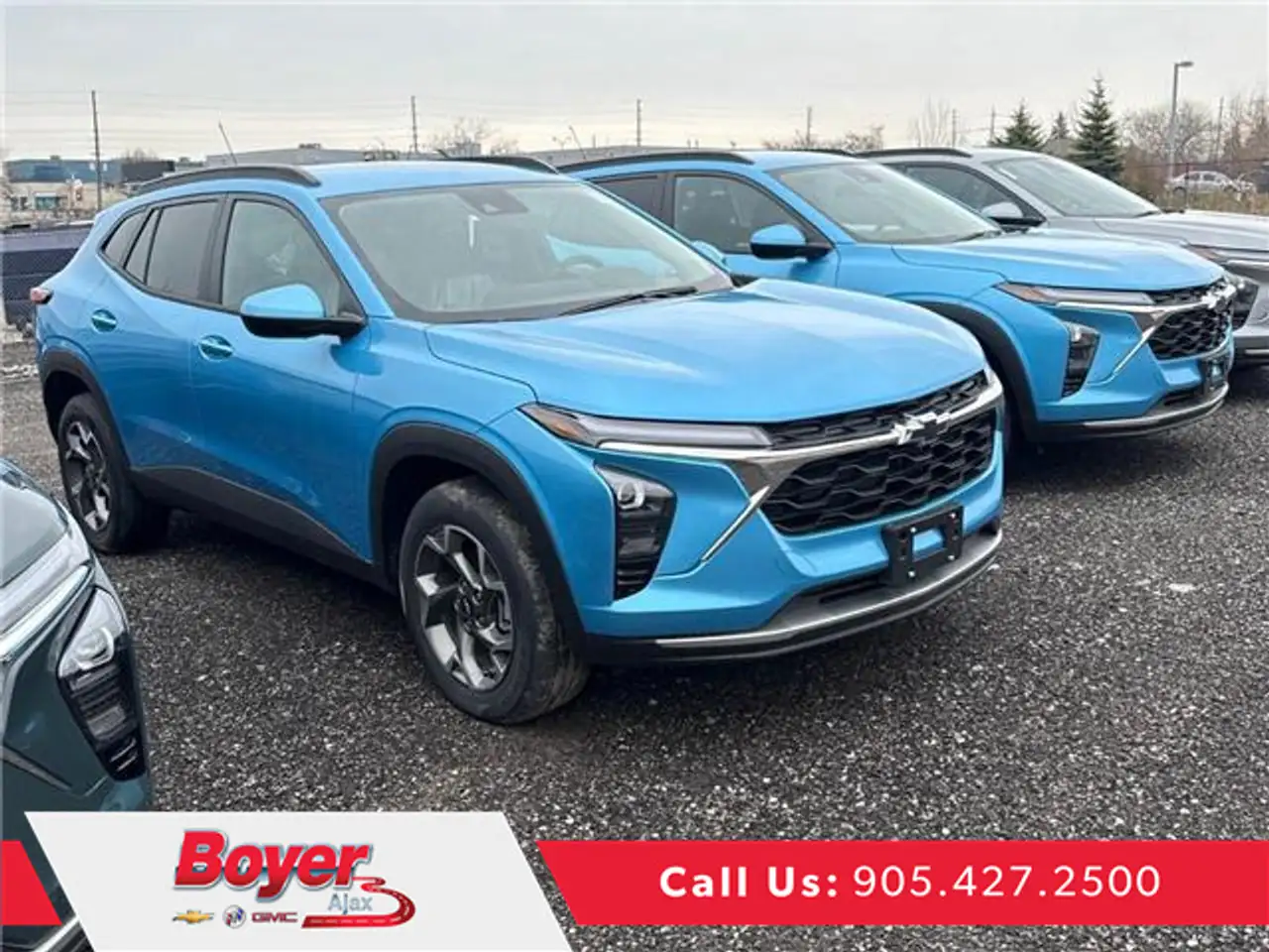 Chevrolet Trax photo Chevrolet Trax