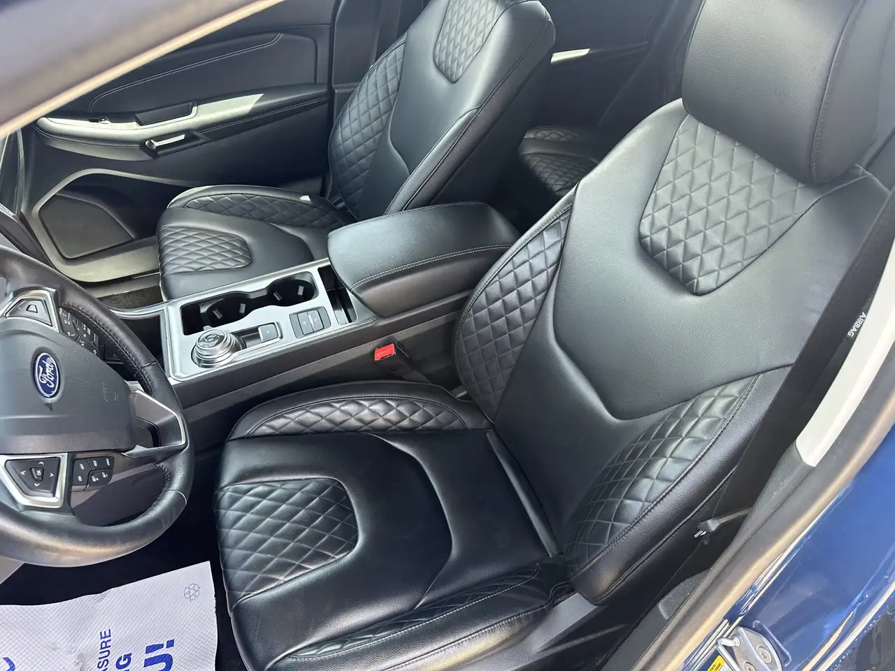 Ford Edge photo Ford Edge