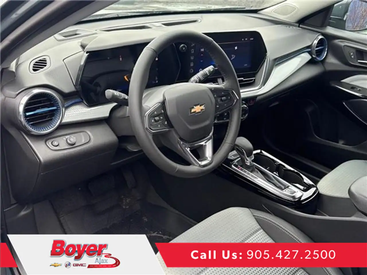 Chevrolet Trax photo Chevrolet Trax