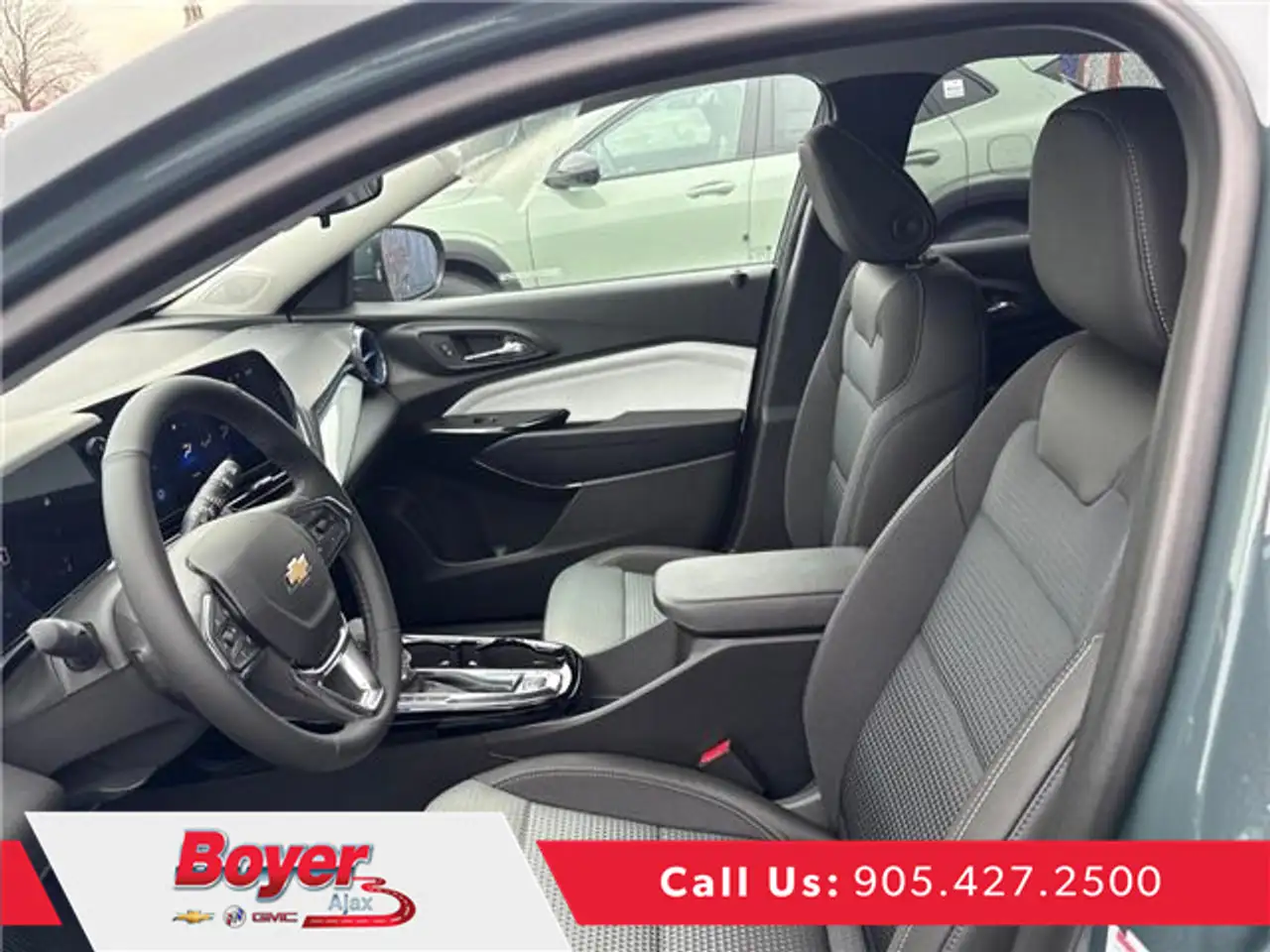 Chevrolet Trax photo Chevrolet Trax