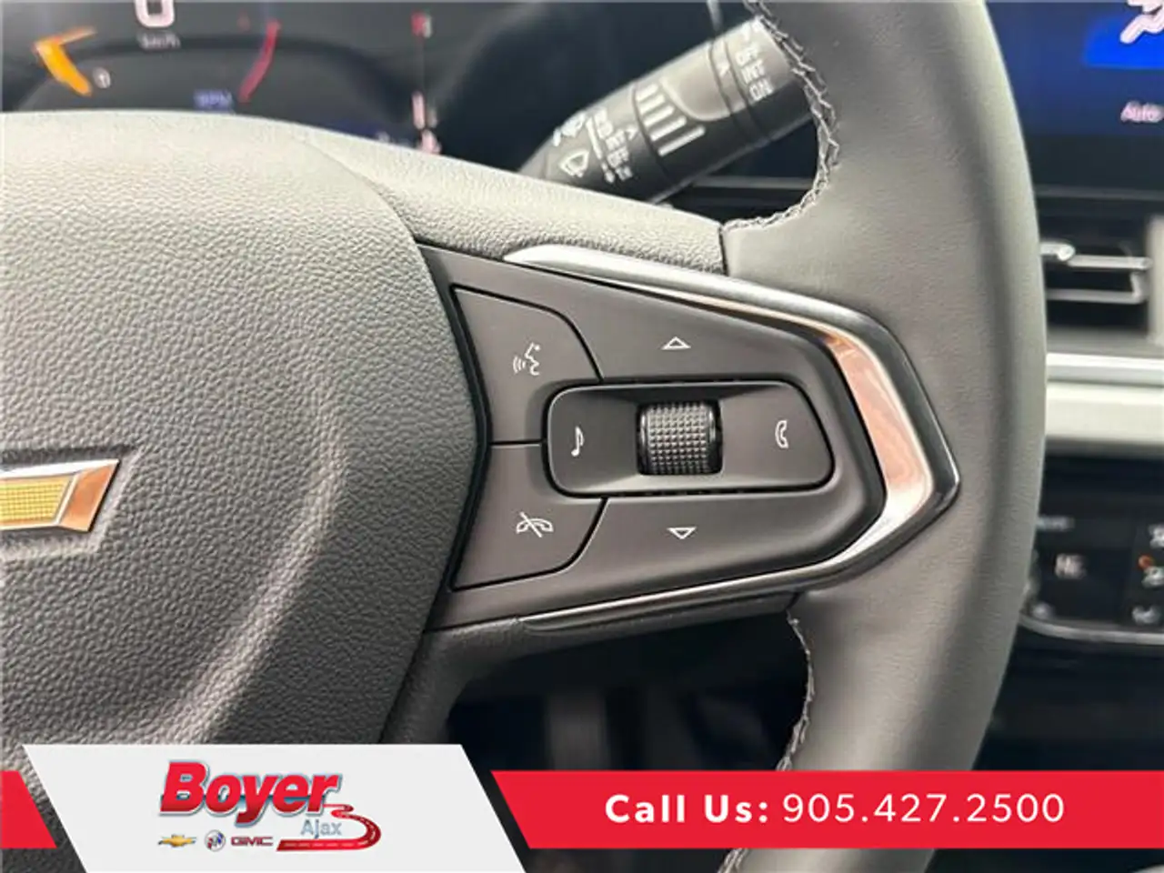 Chevrolet Trax photo Chevrolet Trax