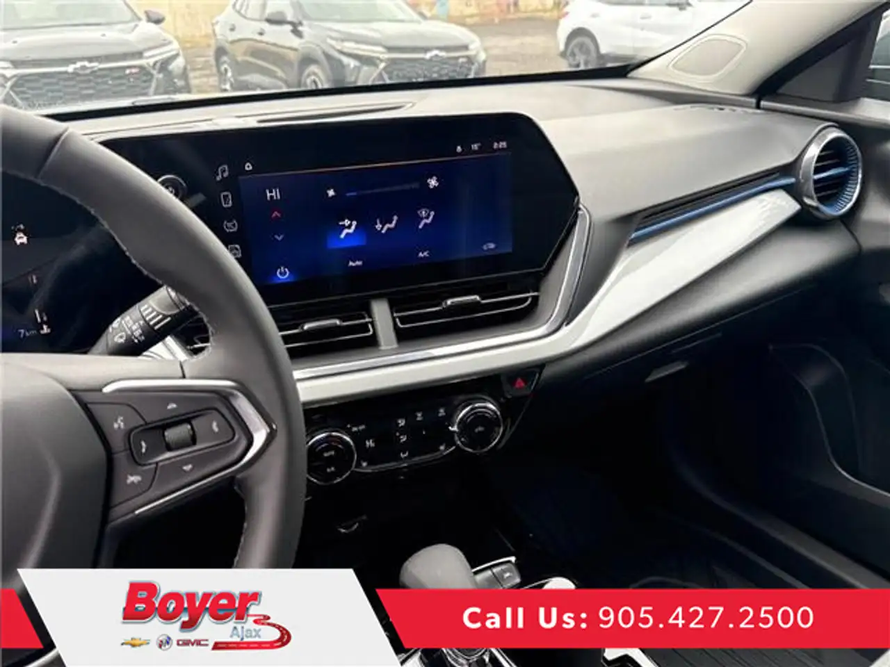 Chevrolet Trax photo Chevrolet Trax