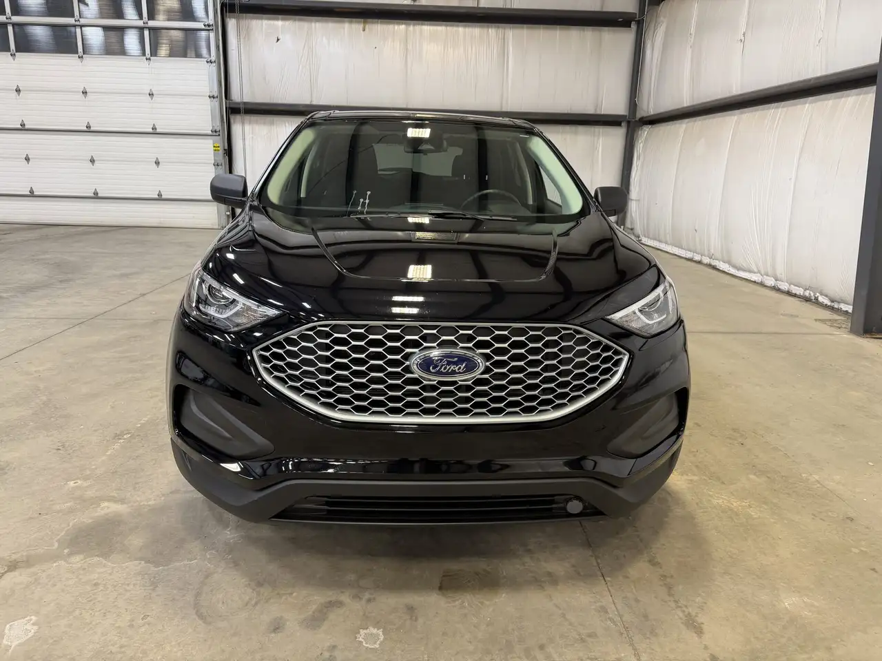 Ford Edge fotografie Ford Edge