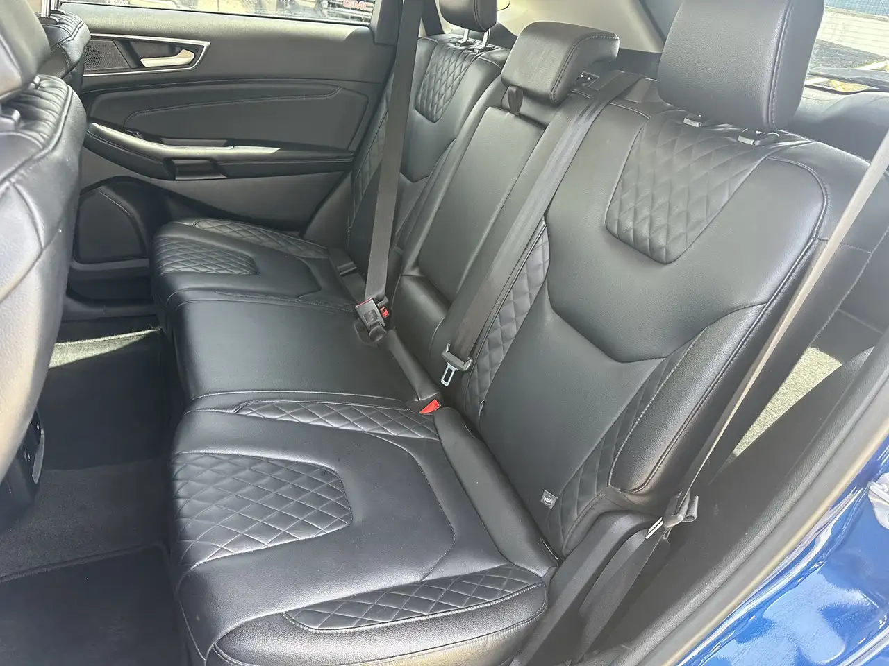 Ford Edge photo Ford Edge