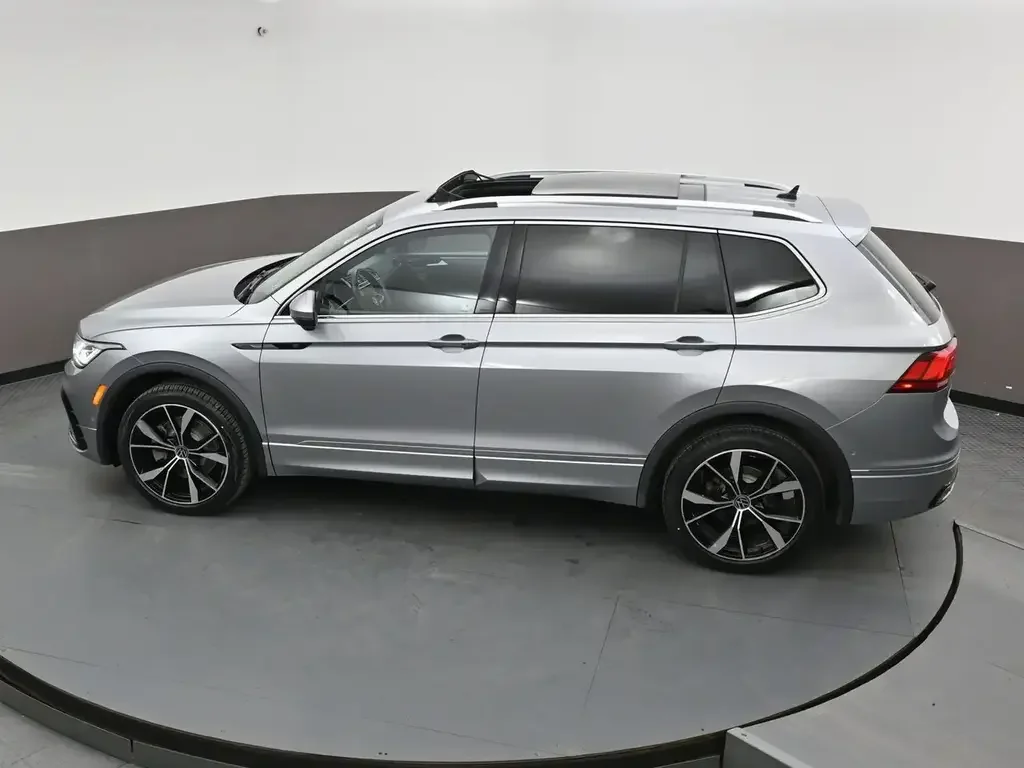 Volkswagen Tiguan fotografie Volkswagen Tiguan