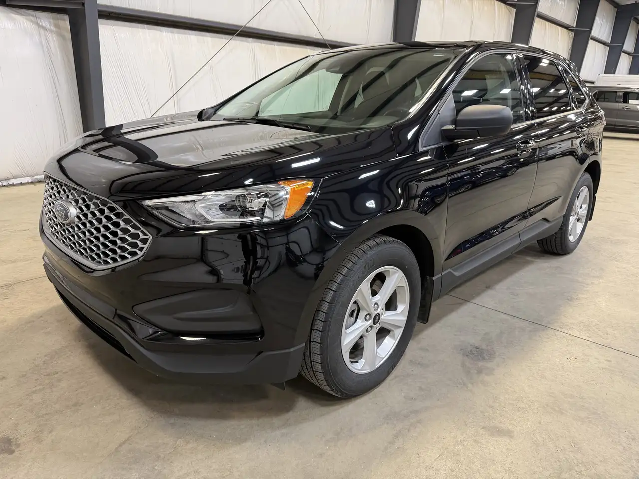 Ford Edge fotografie Ford Edge