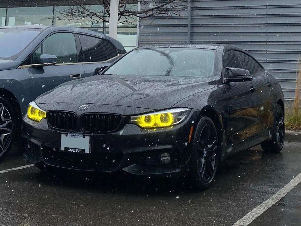 2019 BMW 4 Series