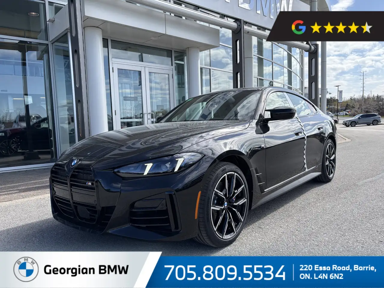 2026 BMW 4 Series