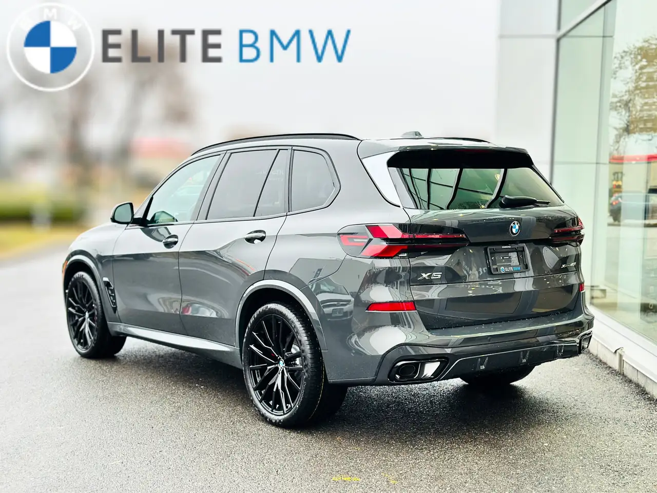 BMW X5 снимка BMW X5
