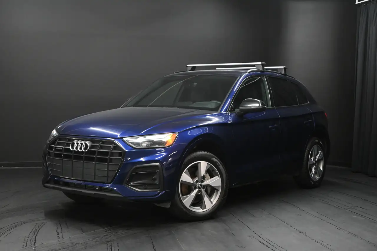 2024 Audi Q5 photo 2024 Audi Q5